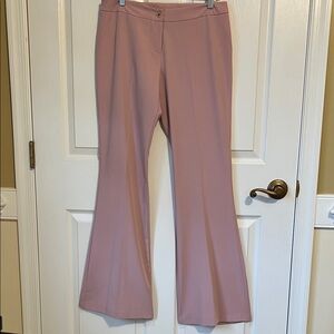 NWOT Sooki Pink Flared Women's Pants